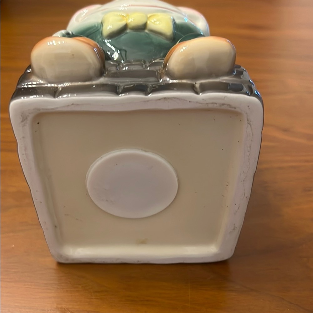 Humpty Dumpty Ceramic Bank - Picture 3 of 4